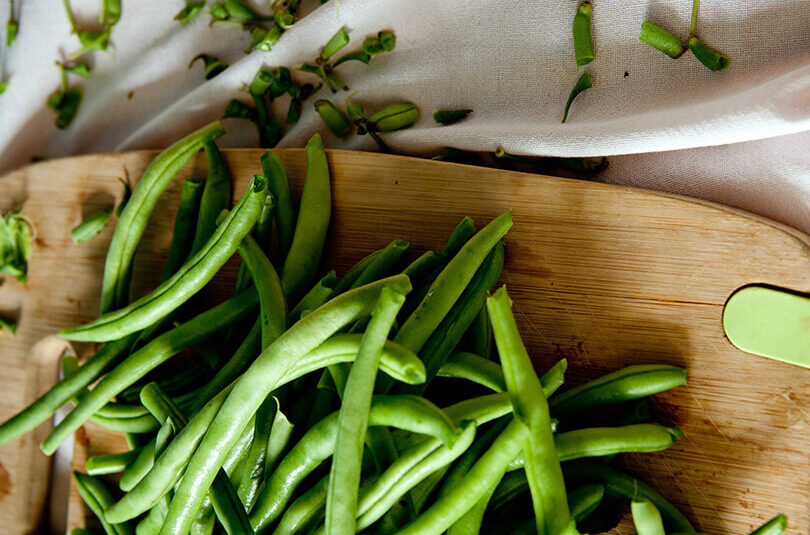 Bean Salad With Celery