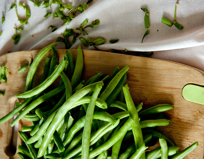 Bean Salad With Celery