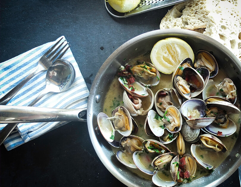 Appetizer Mussels